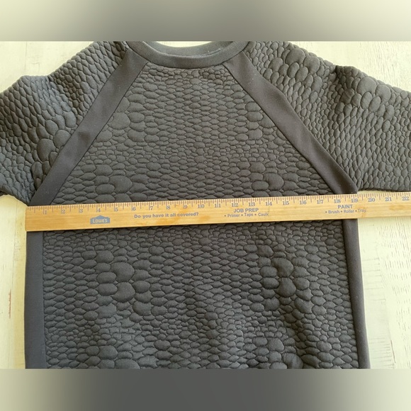 Pull & bear sweatshirt Black - Picture 4 of 6